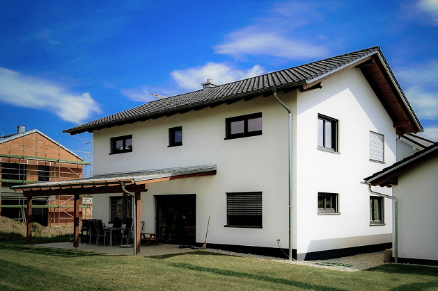 Karl Huber Bauträger GmbH – Bauprojekt